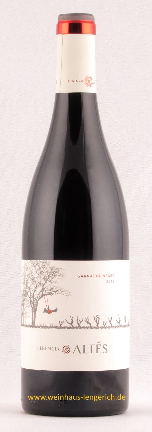 Altés Garnatxa Negra Garnacha Negra Terra Alta DO Herencia Altés