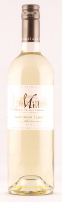 Domaine de Millet, Sauvignon Blanc Sélection 2023, Côtes de Gascogne IGP