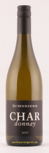 Chardonnay trocken 2020, Markus Schneider