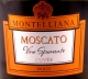 Moscato, Vino Spumante dolce, Weingut Montelliana